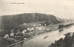 BELGIQUE - NAMUR - PROFONDEVILLE - TAILFER - La Meuse Devant Tailfer. (n°16). - Profondeville