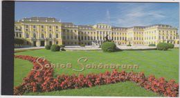 UNO Wien 1998 MH 0-3 MiNr.272 - 277 ** Postfrisch Kultur- Und Naturerbe Der Menschheit Wien ( D 1651 ) - Booklets