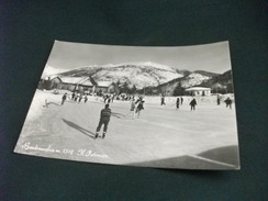 PISTA PATTINAGGIO IL PATINOIRE BARDONECCHIA PIEGA - Patinage Artistique