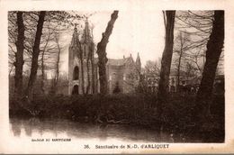 87 SANCTUAIRE DE NOTRE-DAME D'ARLIQUET - Saint Germain Les Belles