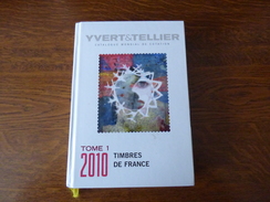 Catalogue Yvert Et Tellier - Francia