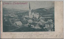 Gruss Aus Escholzmatt - Escholzmatt