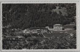 Faido - Ricovero-Ospedale Del Distretto Di Leventina - Photo: A. Boreli - Faido