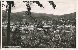 69412 Eberbach - Foto-Ansichtskarte - Verlag Wilhelm Gerling Darmstadt - Eberbach