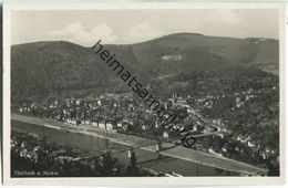 Eberbach - Foto-Ansichtskarte - Verlag Wilhelm Gerling Darmstadt - Eberbach