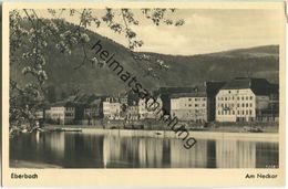 Eberbach - Foto-Ansichtskarte - Verlag Mack & Cie. Eberbach - Eberbach