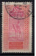 HAUT SENEGAL       N°  YVERT      22      OBLITERE       ( O   2/13 ) - Used Stamps