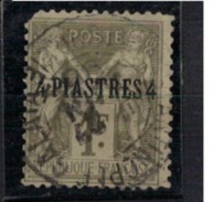 LEVANT        N°  YVERT     3 (2° Choix )              OBLITERE       ( O   2/13 ) - Used Stamps