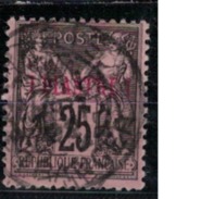 LEVANT        N°  YVERT     4              OBLITERE       ( O   2/13 ) - Used Stamps