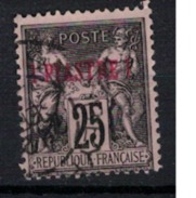 LEVANT        N°  YVERT     4    ( 4 )           OBLITERE       ( O   2/14 ) - Used Stamps