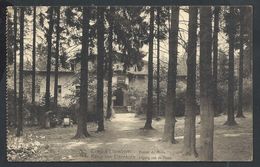 +++ CPA - CAMP D'ELSENBORN - Entrée Du Mess - Kamp - Nels   // - Butgenbach - Butgenbach