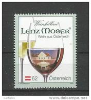 Österreich  2012  Mi.Nr. 3039 , Weinkellerei Lenz Moser - Postfrisch / Mint / MNH / (**) - Ongebruikt