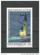 Österreich  2012  , Weihnachten  - Postfrisch / Mint / MNH / (**) - Unused Stamps