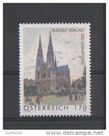 Österreich  2012  Mi.Nr. 3011 , Rudolf Von Alt 200. Geb. - Postfrisch / Mint / MNH / (**) - Unused Stamps