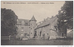 Saint Herblain 44 - Château Du Pâclais - Saint Herblain