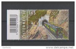 Österreich  2012 Mi.Nr. 3020 , 100 Jahre Mittenwaldbahn - Postfrisch / Mint / MNH / (**) - Ongebruikt