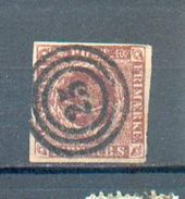 M 17 - DK - YT 2 ° Obli - Used Stamps