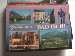Oostenrijk Österreich OÖ Bad Ischl Mit Grüsse - Bad Ischl