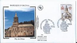 FRANCE 2010 - YT N° 4446 FIRST DAY COVER - 2010-2019