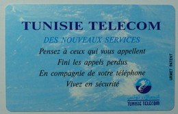 TUNISIA - Urmet - News Service - 25 Units - Mint - Tunesien