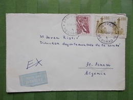 1643 - LETTER SERBIA, BEOGRAD - Sonstige & Ohne Zuordnung