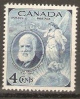 Canada 1947 SG 408 Alexander Bell  Mounted Mint - Nuevos