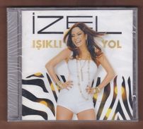 AC -  Izel ışıklı Yol BRAND NEW TURKISH MUSIC CD - World Music