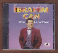 AC -  Ibrahim Can Silme Gözyaşlarını BRAND NEW TURKISH MUSIC CD - World Music