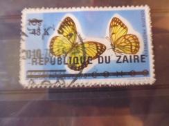 ZAIRE TIMBRE YVERT N°890 - Used Stamps