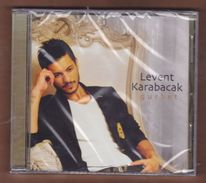 AC -  Levent Karabacak Gurbet BRAND NEW TURKISH MUSIC CD - World Music