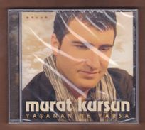 AC -  Murat Kurşun Yaşanan Ne Varsa BRAND NEW TURKISH MUSIC CD - World Music