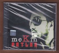 AC -  Mekin Patlar BRAND NEW TURKISH MUSIC CD - World Music