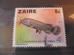ZAIRE TIMBRE YVERT N°903 - Used Stamps