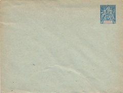 Entier Postal Congo Français 15c - Neufs