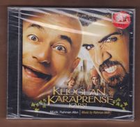 AC - Keloğlan Kara Prense Kaşı Rahman Altın BRAND NEW TURKISH MUSIC CD - World Music