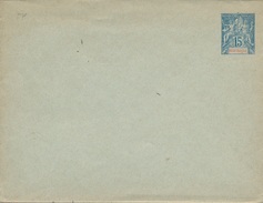 Entier Postal Martinique 15c - Cartas & Documentos