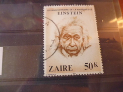 ZAIRE TIMBRE YVERT N°982 - Used Stamps