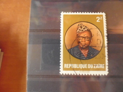 ZAIRE TIMBRE YVERT N°1089 - Used Stamps