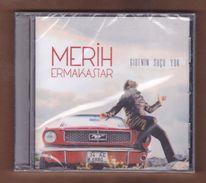 AC - Merih Ermakastar Gidenin Suçu Yok BRAND NEW TURKISH MUSIC CD - World Music