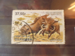 ZAIRE TIMBRE YVERT N°1151 - Used Stamps