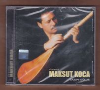 AC - Feryadi Maksut Koca Sazım Ağlar BRAND NEW TURKISH MUSIC CD - Wereldmuziek