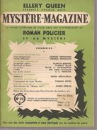MYSTÈRE-MAGAZINE N° 34 - Opta - Ellery Queen Magazine