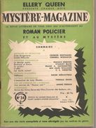 MYSTÈRE-MAGAZINE N° 34 - Opta - Ellery Queen Magazine