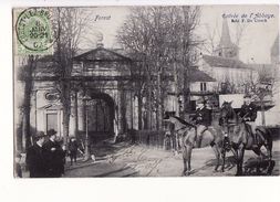 Belgique - Forest - Entrée De L'Abbaye / Editions F. De Clerck - Forest - Vorst