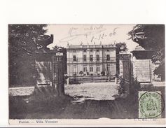 Belgique - Forest - Villa Vimenet / Editions LL Brux. 847 - Forest - Vorst