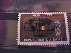 ZAIRE TIMBRE YVERT N°1277 - Used Stamps