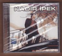 AC - Kadir Ipek Ben Sen De Sürgün BRAND NEW TURKISH MUSIC CD - Música Del Mundo