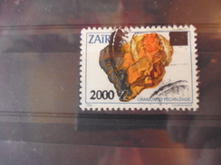 ZAIRE TIMBRE YVERT N°1345 - Used Stamps