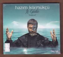 AC - Hazım Körmükçü Iç Güdü Instinct BRAND NEW TURKISH MUSIC CD - Wereldmuziek