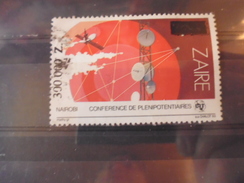 ZAIRE TIMBRE  YVERT N° 1357 - Used Stamps